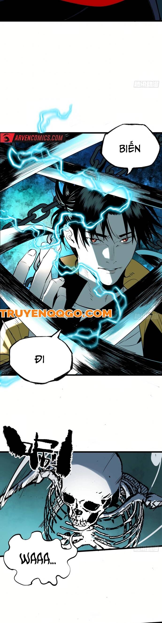 Ta Có Một Viện Nghiên Cứu Quái Vật Chapter 2 - Trang 2