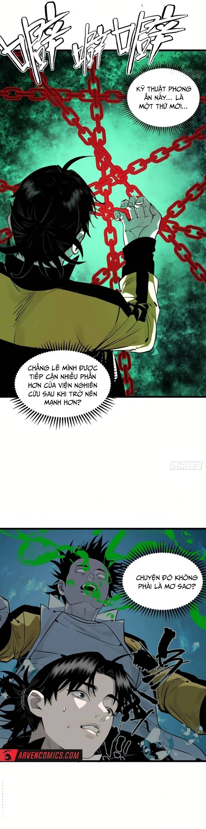 Ta Có Một Viện Nghiên Cứu Quái Vật Chapter 2 - Trang 2
