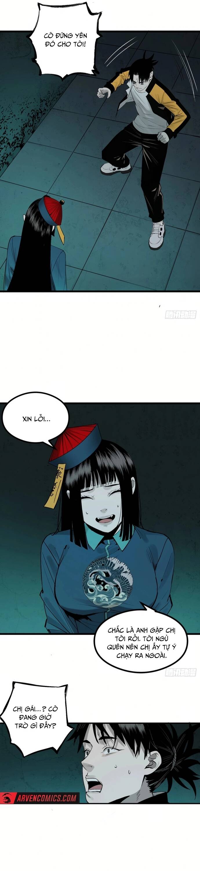 Ta Có Một Viện Nghiên Cứu Quái Vật Chapter 2 - Trang 2