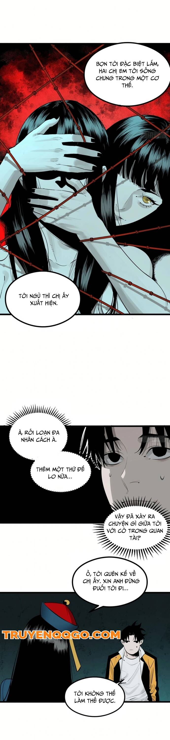 Ta Có Một Viện Nghiên Cứu Quái Vật Chapter 2 - Trang 2