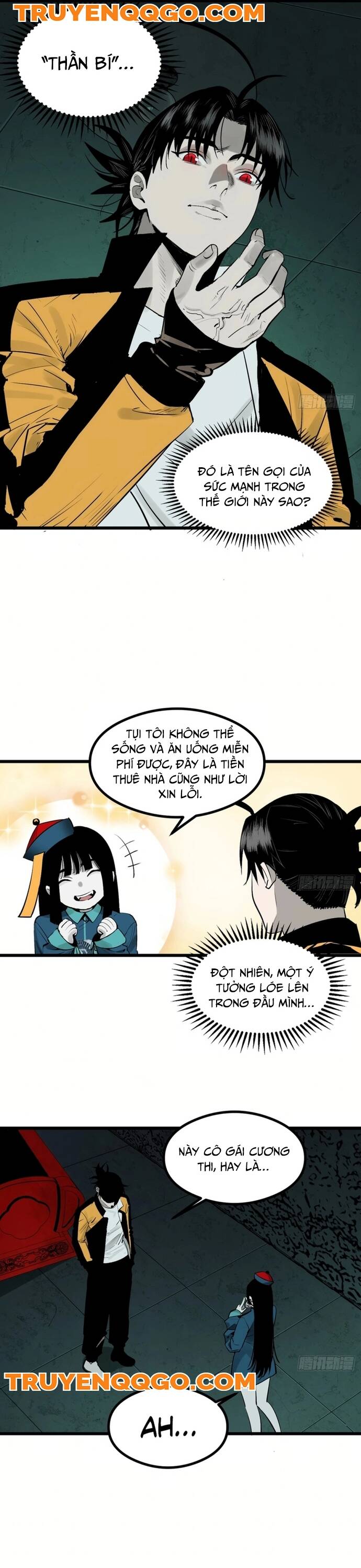Ta Có Một Viện Nghiên Cứu Quái Vật Chapter 2 - Trang 2