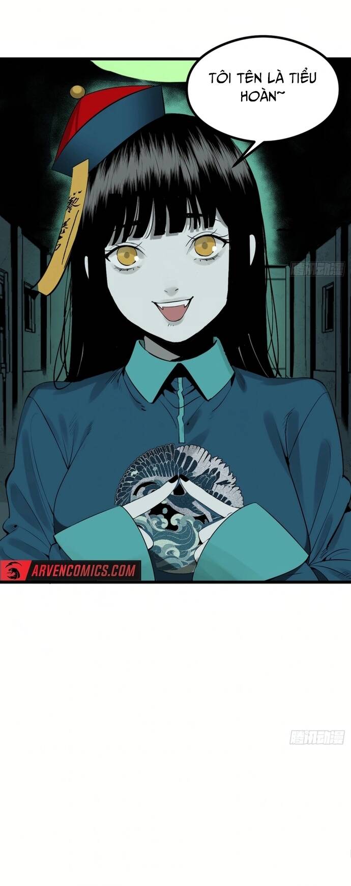 Ta Có Một Viện Nghiên Cứu Quái Vật Chapter 2 - Trang 2