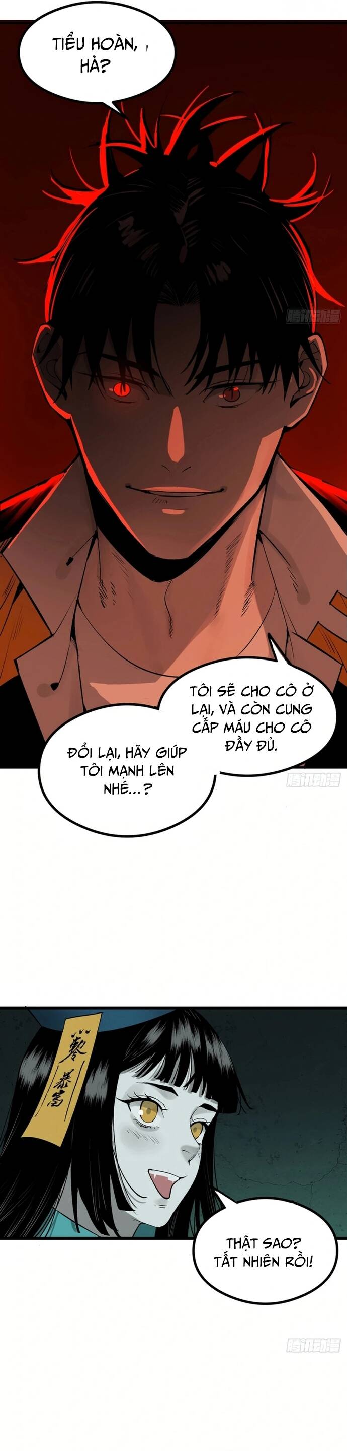 Ta Có Một Viện Nghiên Cứu Quái Vật Chapter 2 - Trang 2