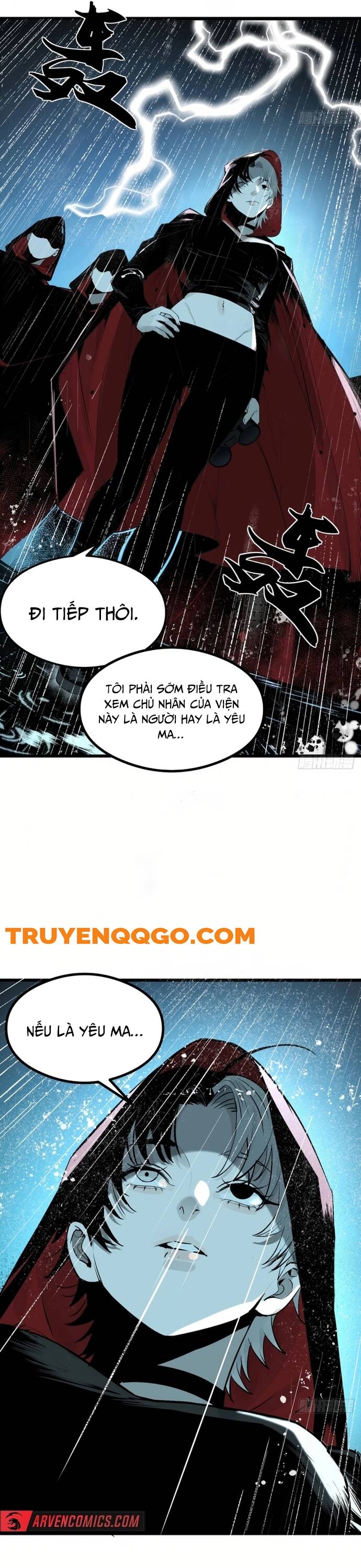 Ta Có Một Viện Nghiên Cứu Quái Vật Chapter 2 - Trang 2