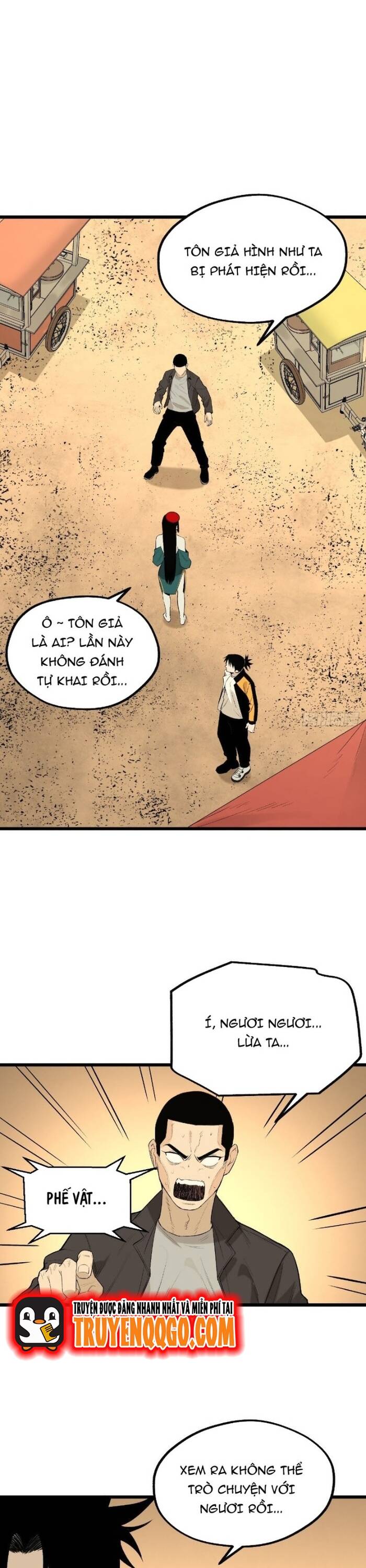 Ta Có Một Viện Nghiên Cứu Quái Vật Chapter 20 - Trang 2