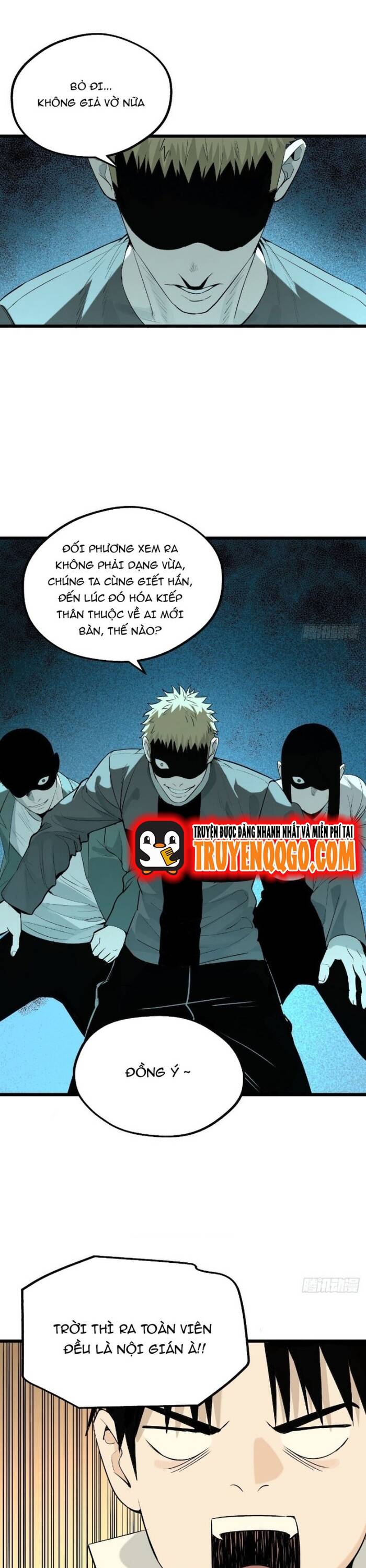 Ta Có Một Viện Nghiên Cứu Quái Vật Chapter 20 - Trang 2