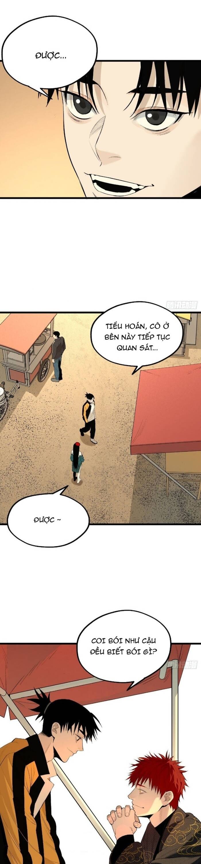 Ta Có Một Viện Nghiên Cứu Quái Vật Chapter 20 - Trang 2