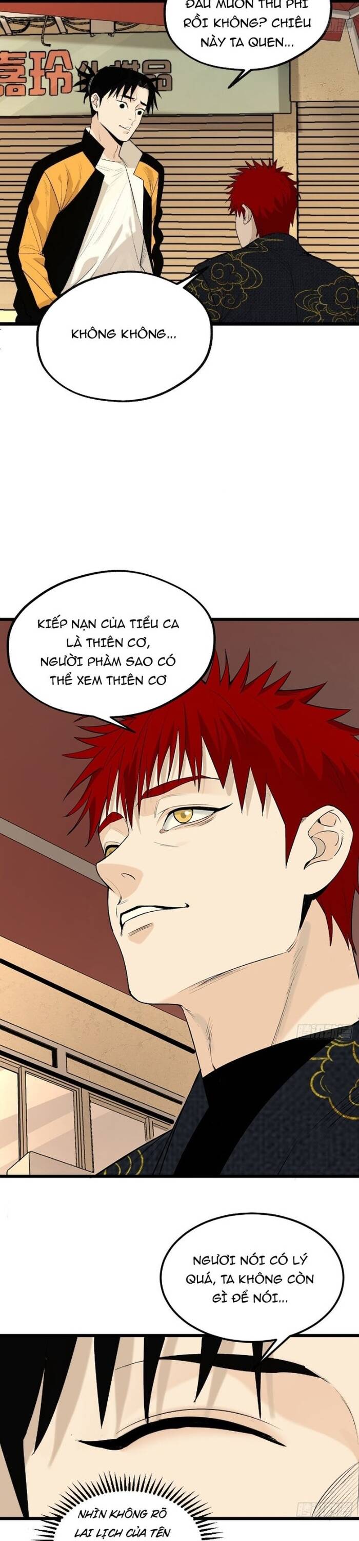 Ta Có Một Viện Nghiên Cứu Quái Vật Chapter 20 - Trang 2