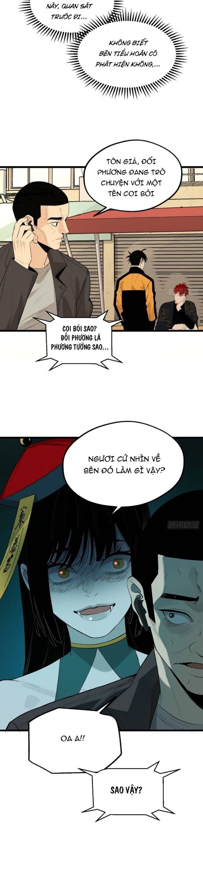 Ta Có Một Viện Nghiên Cứu Quái Vật Chapter 20 - Trang 2