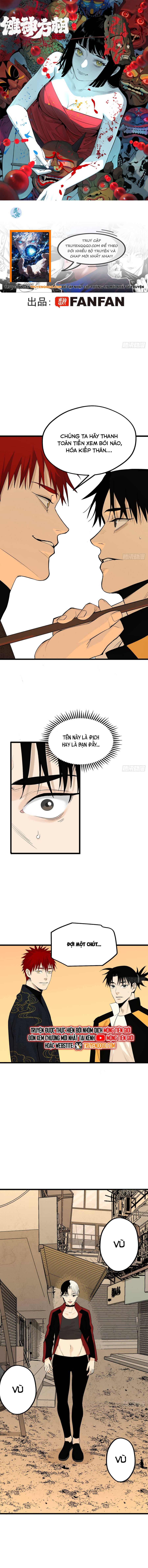 Ta Có Một Viện Nghiên Cứu Quái Vật Chapter 23 - Trang 2