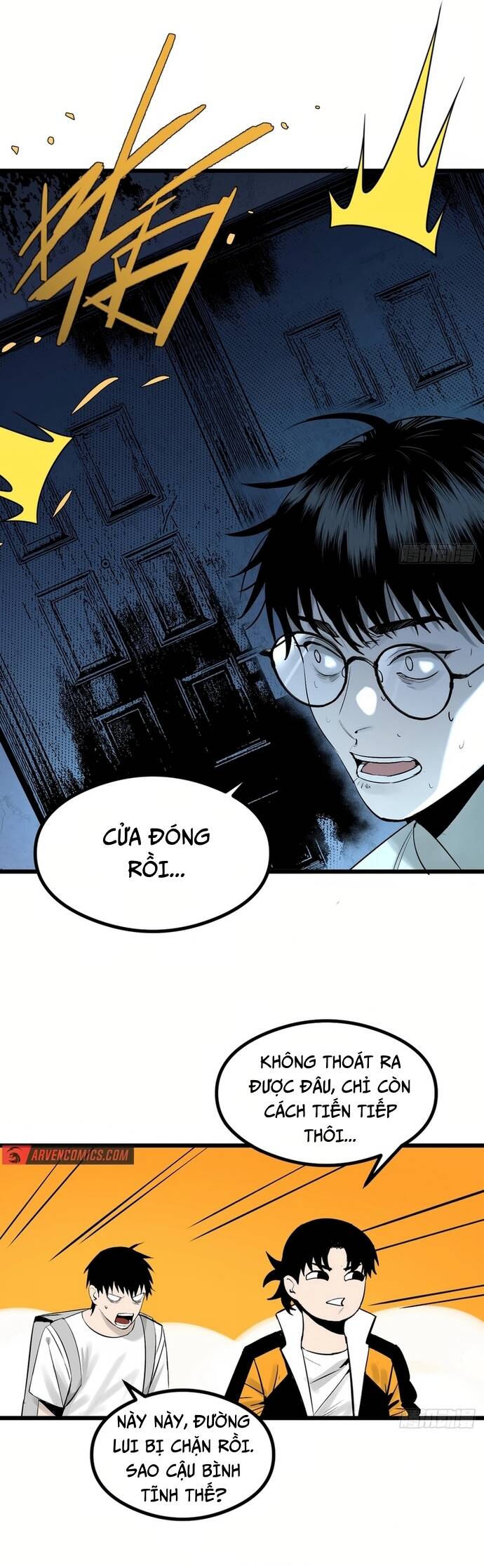 Ta Có Một Viện Nghiên Cứu Quái Vật Chapter 3 - Trang 2
