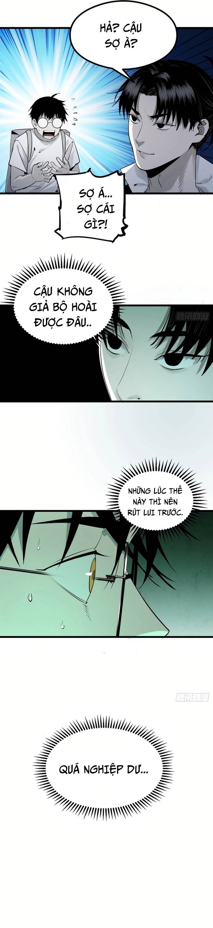 Ta Có Một Viện Nghiên Cứu Quái Vật Chapter 3 - Trang 2