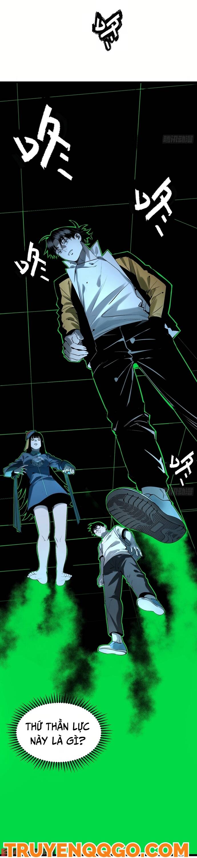 Ta Có Một Viện Nghiên Cứu Quái Vật Chapter 3 - Trang 2