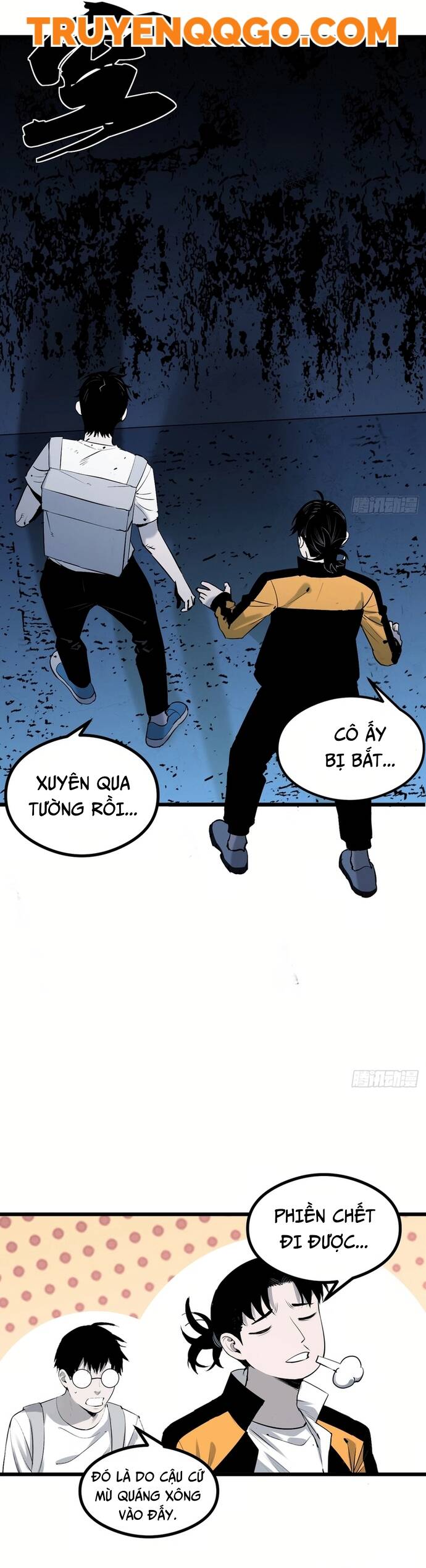 Ta Có Một Viện Nghiên Cứu Quái Vật Chapter 3 - Trang 2