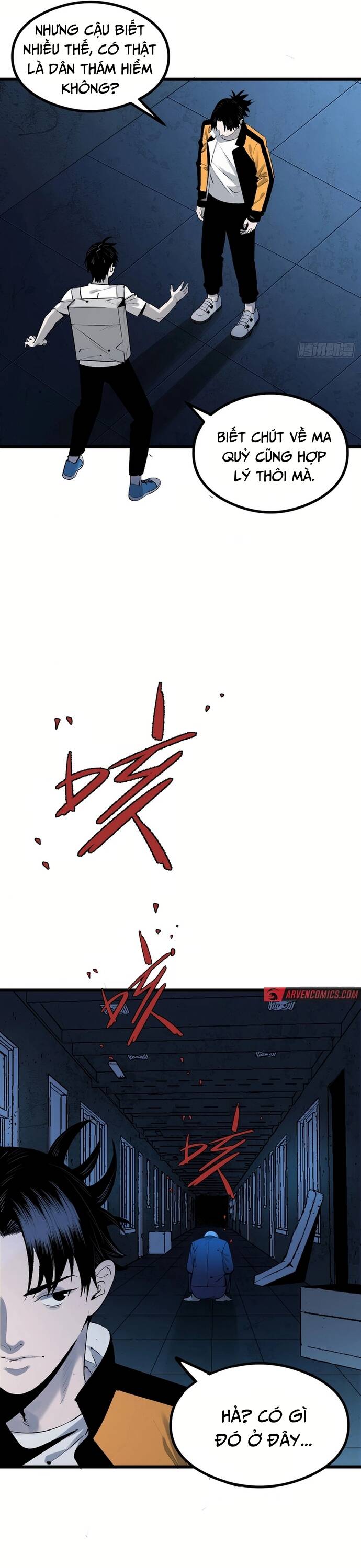 Ta Có Một Viện Nghiên Cứu Quái Vật Chapter 3 - Trang 2