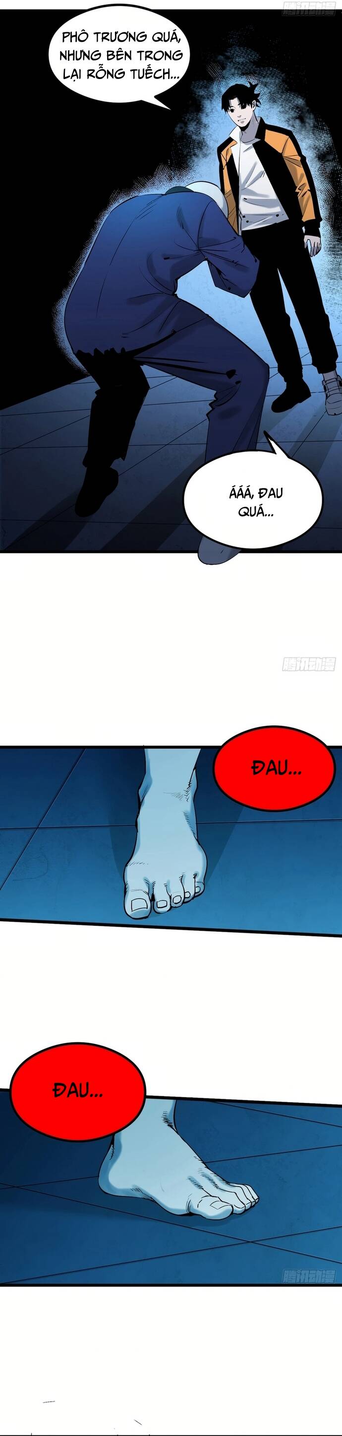 Ta Có Một Viện Nghiên Cứu Quái Vật Chapter 3 - Trang 2