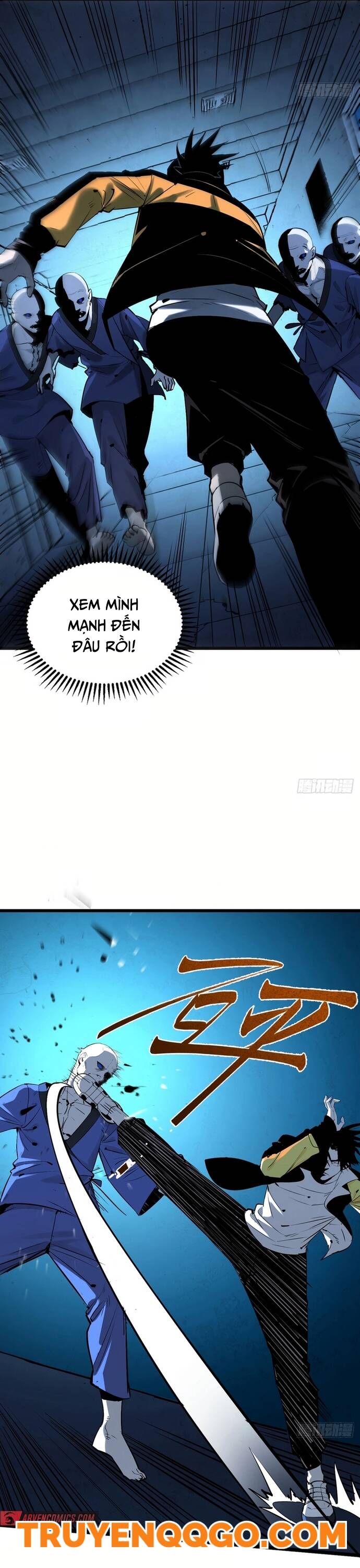 Ta Có Một Viện Nghiên Cứu Quái Vật Chapter 3 - Trang 2