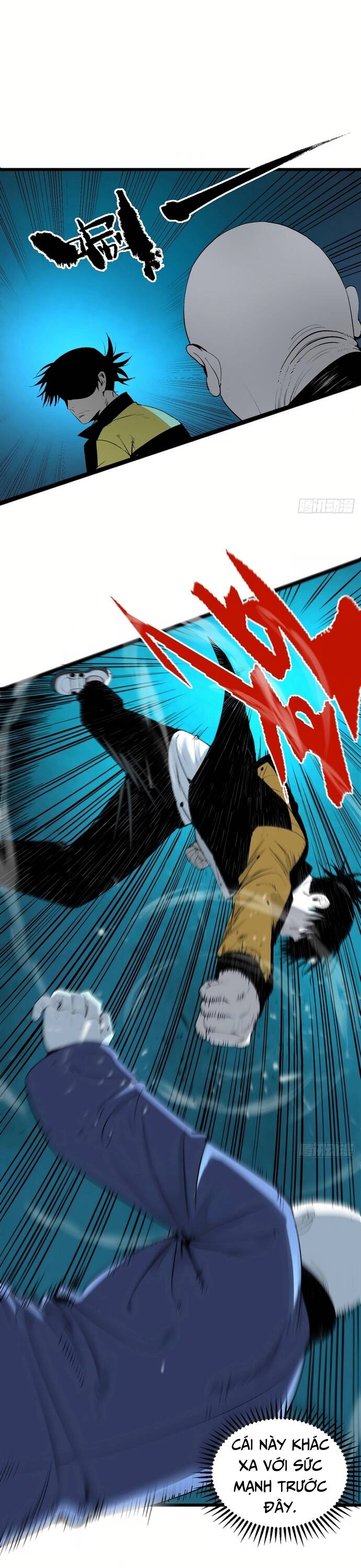 Ta Có Một Viện Nghiên Cứu Quái Vật Chapter 3 - Trang 2