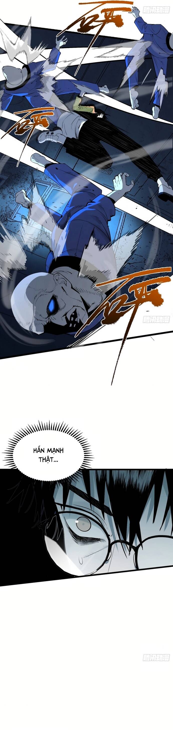 Ta Có Một Viện Nghiên Cứu Quái Vật Chapter 3 - Trang 2