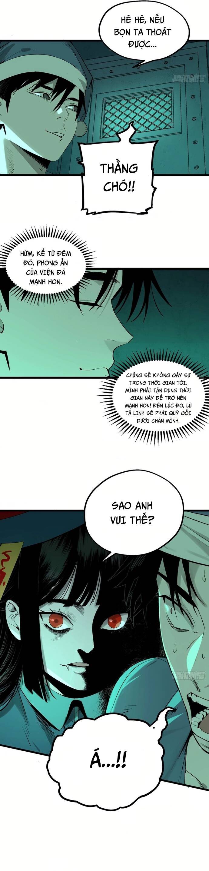 Ta Có Một Viện Nghiên Cứu Quái Vật Chapter 3 - Trang 2