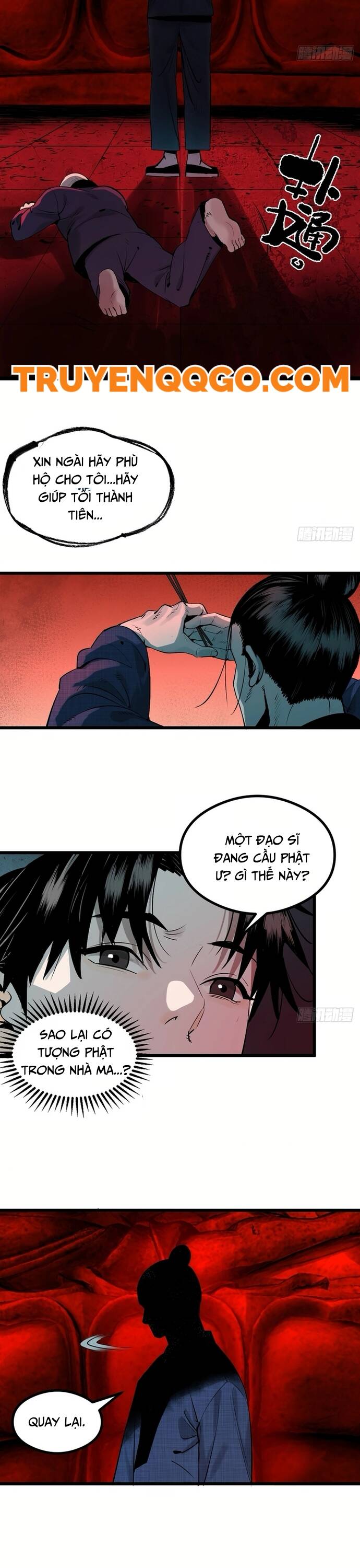 Ta Có Một Viện Nghiên Cứu Quái Vật Chapter 3 - Trang 2