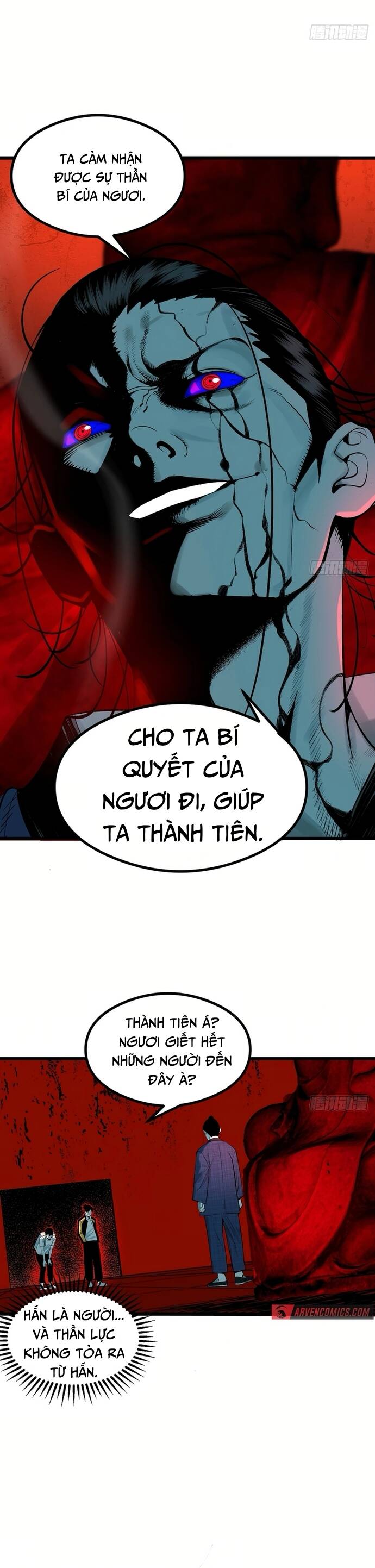 Ta Có Một Viện Nghiên Cứu Quái Vật Chapter 3 - Trang 2