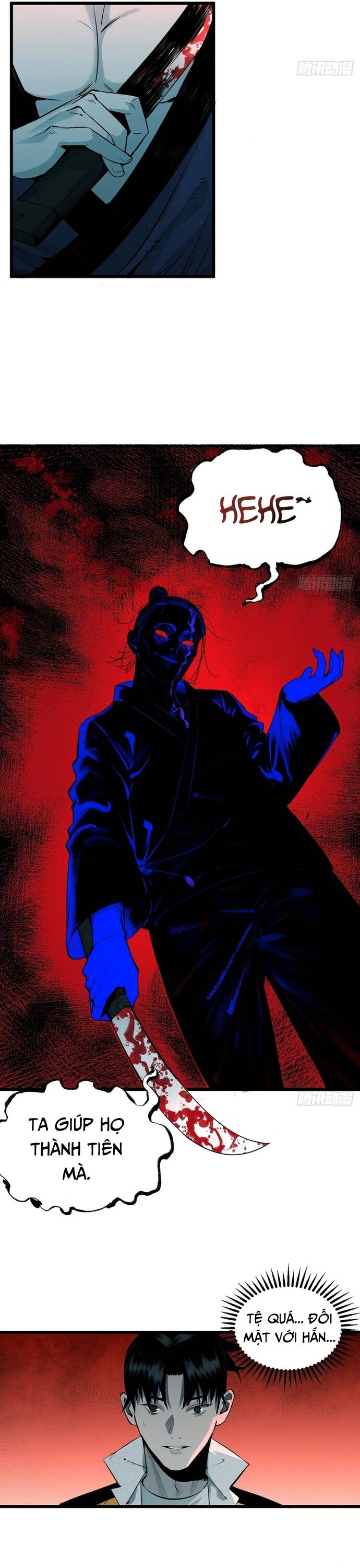 Ta Có Một Viện Nghiên Cứu Quái Vật Chapter 3 - Trang 2