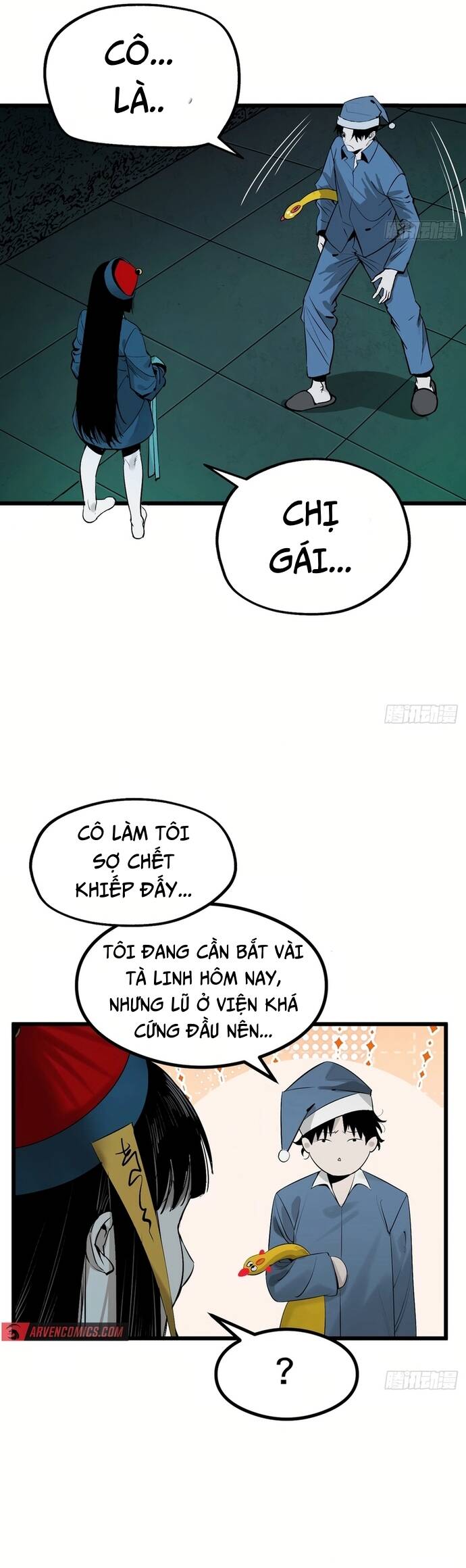 Ta Có Một Viện Nghiên Cứu Quái Vật Chapter 3 - Trang 2