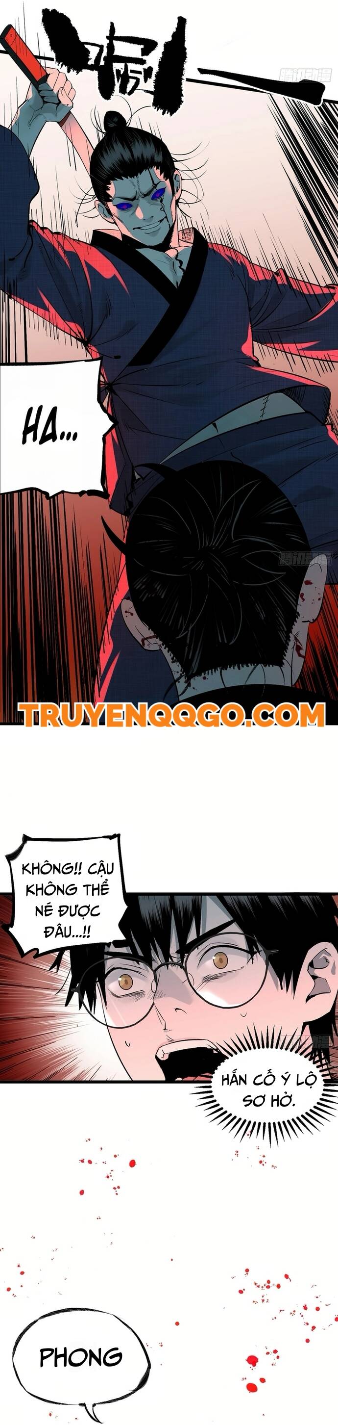 Ta Có Một Viện Nghiên Cứu Quái Vật Chapter 3 - Trang 2