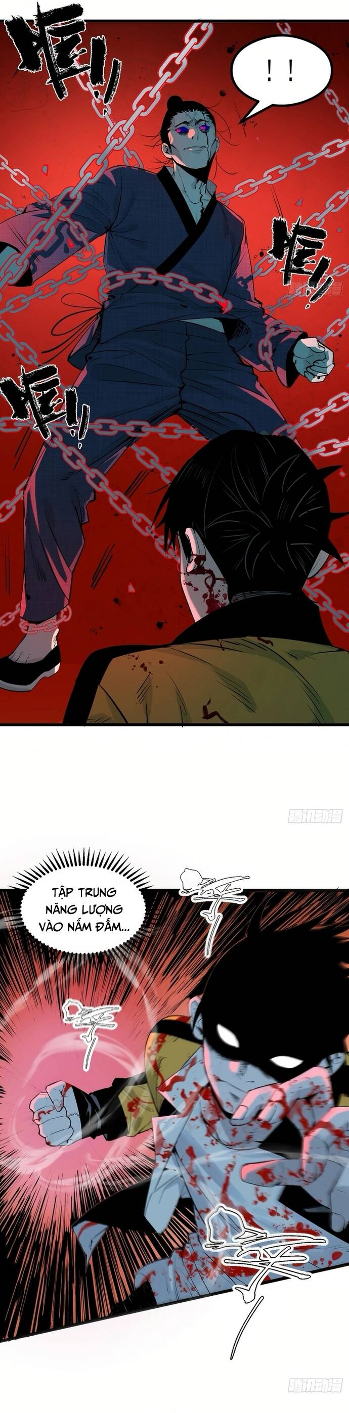 Ta Có Một Viện Nghiên Cứu Quái Vật Chapter 3 - Trang 2