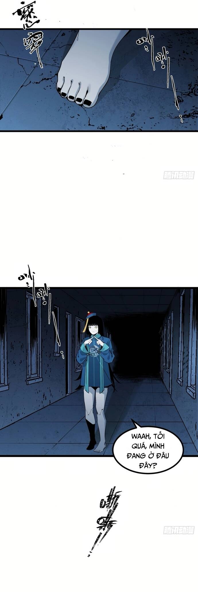 Ta Có Một Viện Nghiên Cứu Quái Vật Chapter 3 - Trang 2