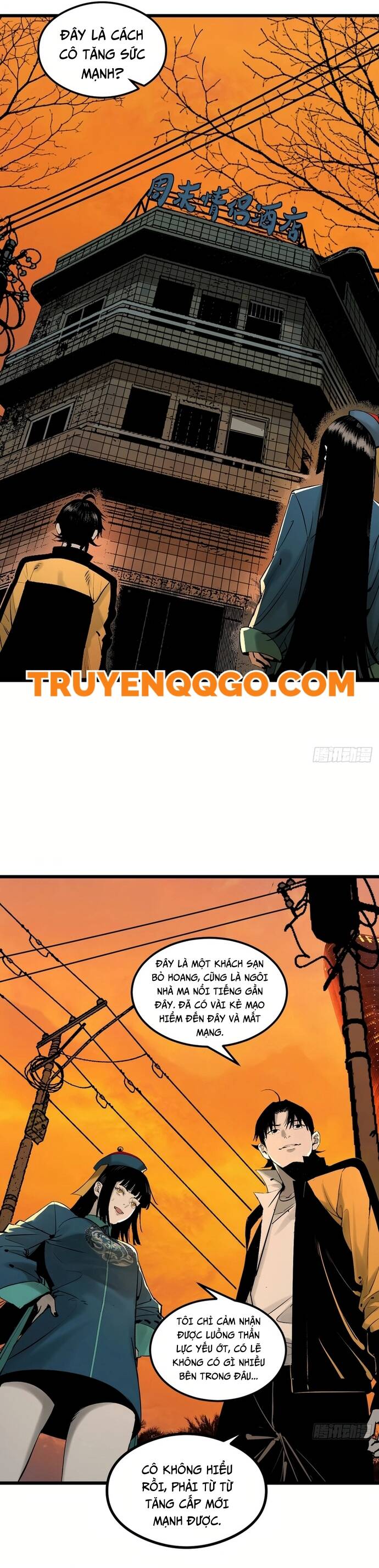 Ta Có Một Viện Nghiên Cứu Quái Vật Chapter 3 - Trang 2