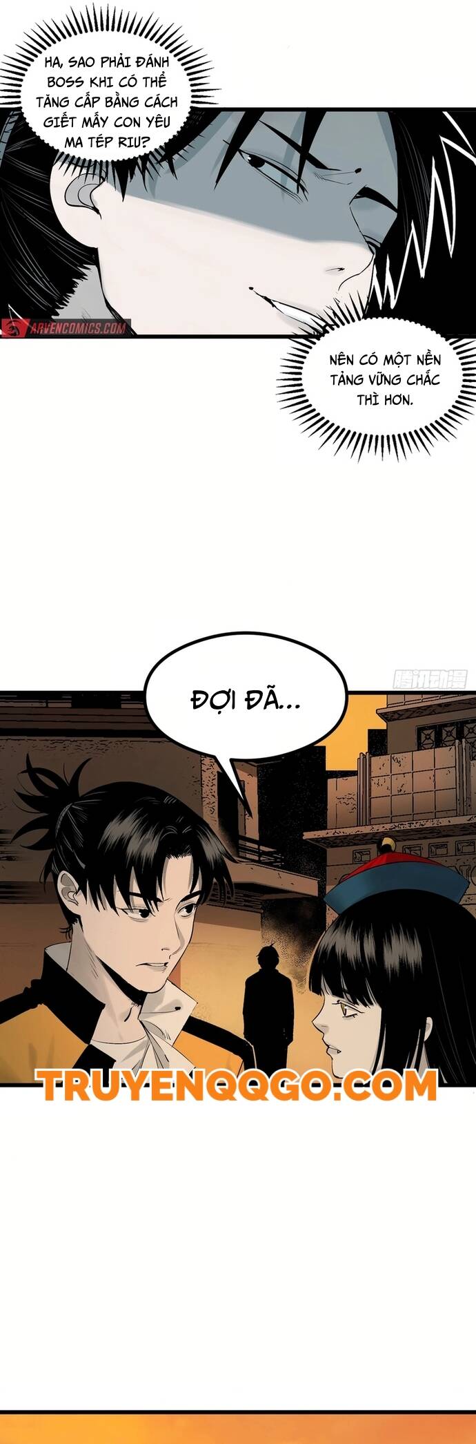 Ta Có Một Viện Nghiên Cứu Quái Vật Chapter 3 - Trang 2