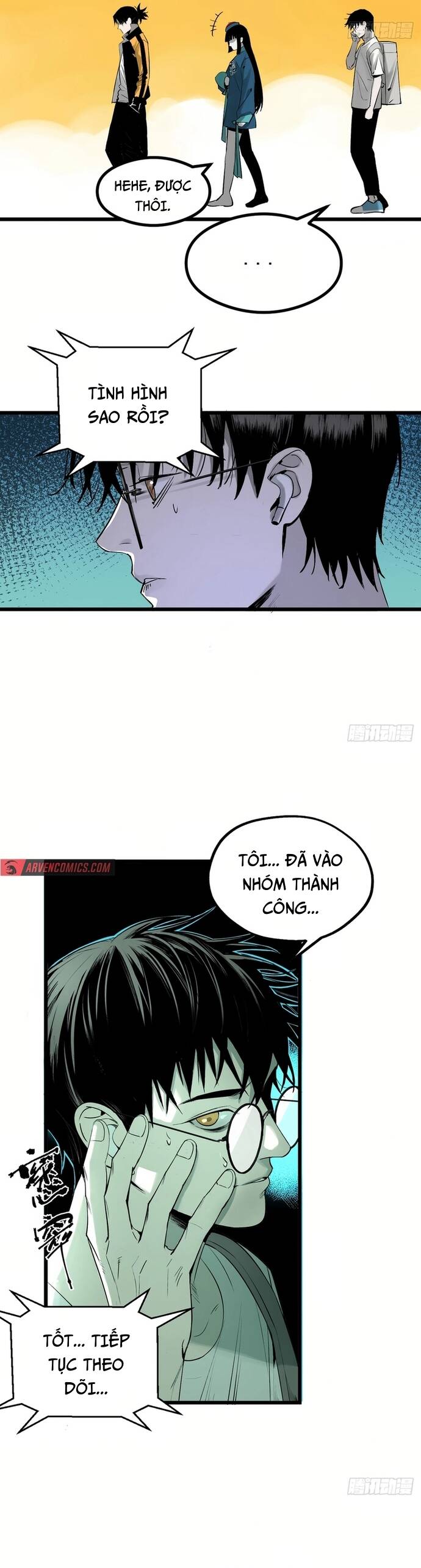 Ta Có Một Viện Nghiên Cứu Quái Vật Chapter 3 - Trang 2