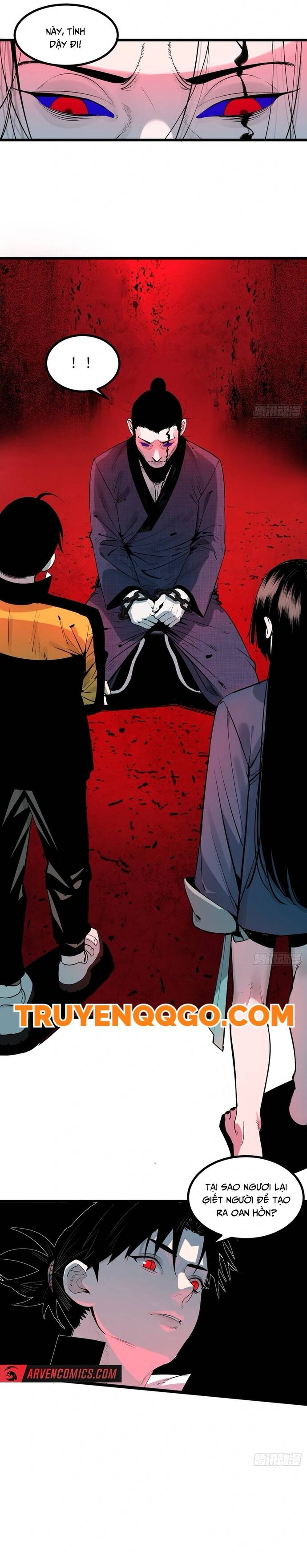 Ta Có Một Viện Nghiên Cứu Quái Vật Chapter 4 - Trang 2