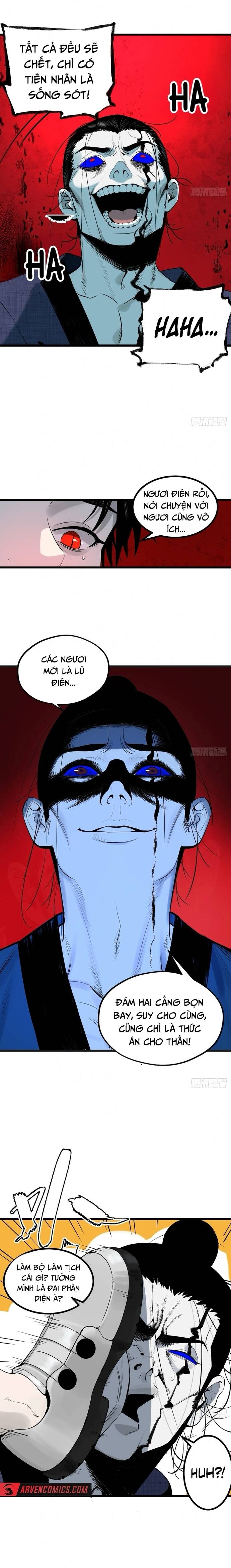 Ta Có Một Viện Nghiên Cứu Quái Vật Chapter 4 - Trang 2