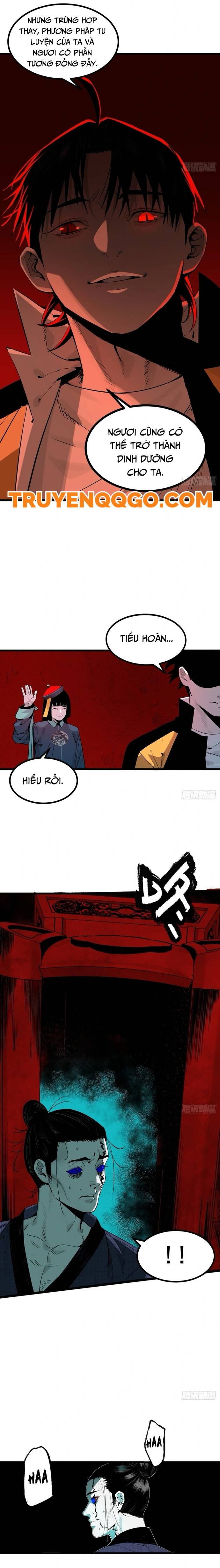 Ta Có Một Viện Nghiên Cứu Quái Vật Chapter 4 - Trang 2