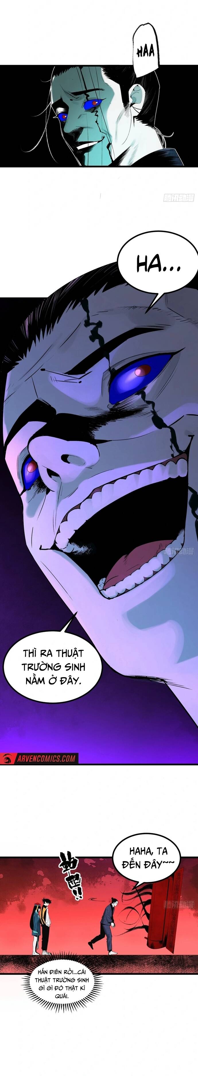 Ta Có Một Viện Nghiên Cứu Quái Vật Chapter 4 - Trang 2