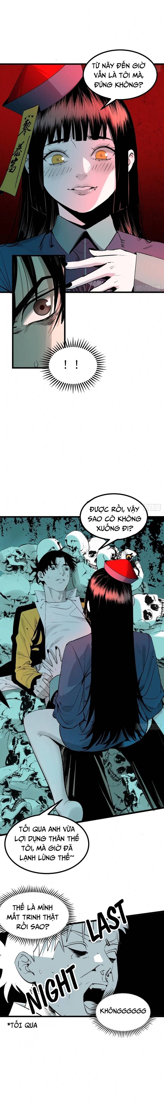 Ta Có Một Viện Nghiên Cứu Quái Vật Chapter 4 - Trang 2