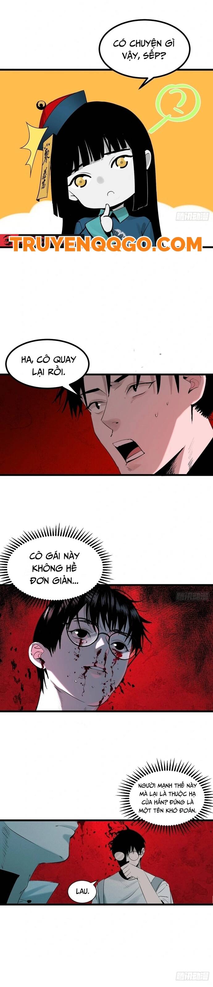 Ta Có Một Viện Nghiên Cứu Quái Vật Chapter 4 - Trang 2