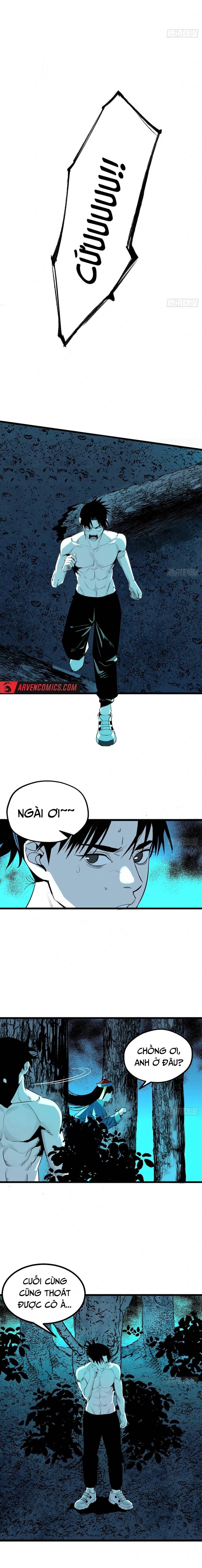 Ta Có Một Viện Nghiên Cứu Quái Vật Chapter 4 - Trang 2