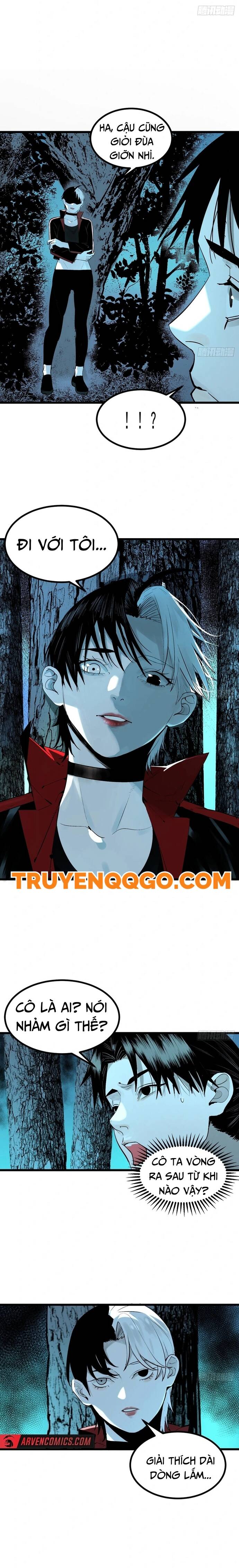 Ta Có Một Viện Nghiên Cứu Quái Vật Chapter 4 - Trang 2