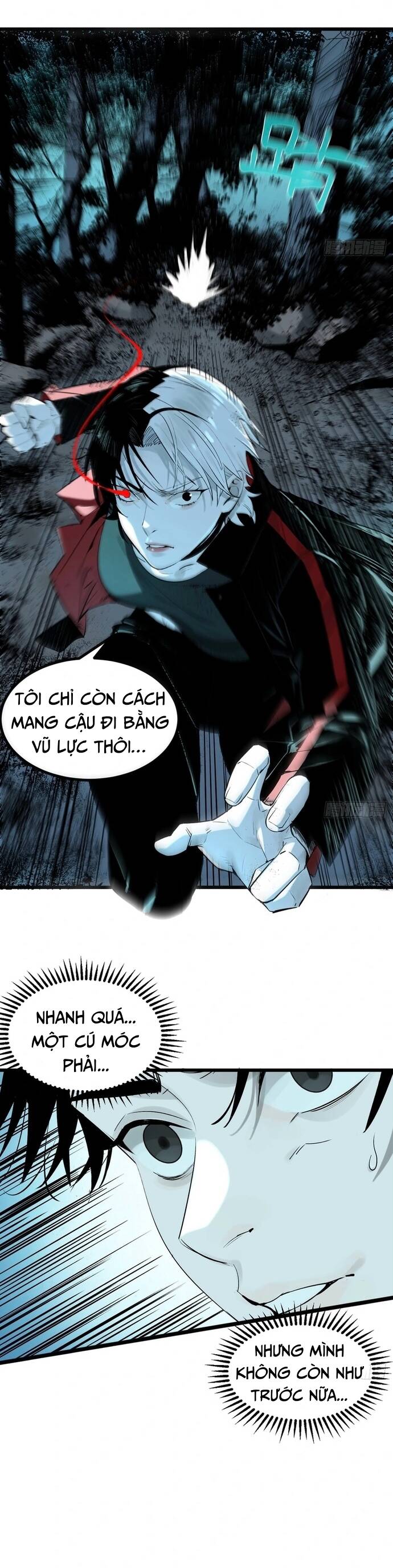 Ta Có Một Viện Nghiên Cứu Quái Vật Chapter 4 - Trang 2