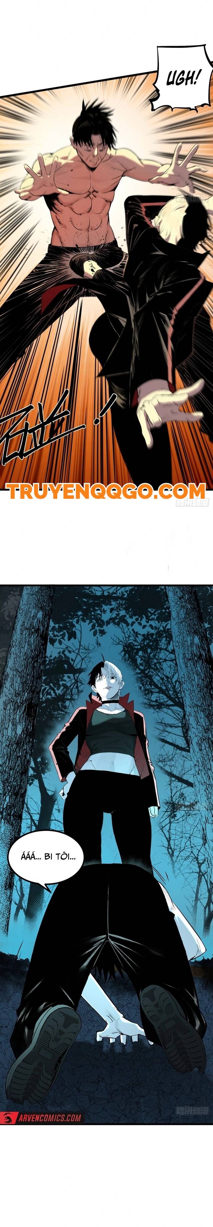 Ta Có Một Viện Nghiên Cứu Quái Vật Chapter 4 - Trang 2