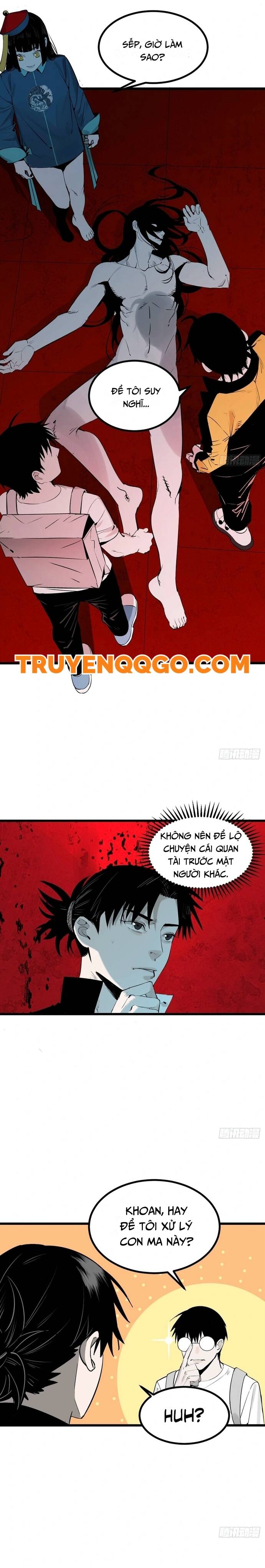 Ta Có Một Viện Nghiên Cứu Quái Vật Chapter 4 - Trang 2