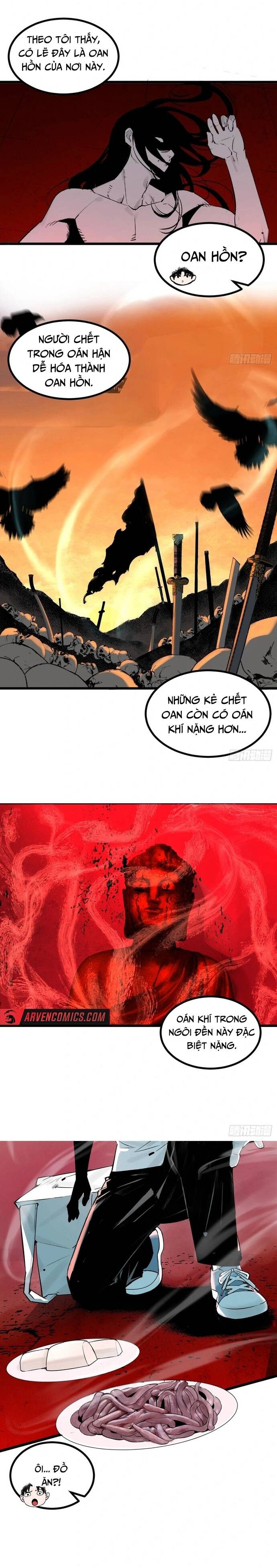 Ta Có Một Viện Nghiên Cứu Quái Vật Chapter 4 - Trang 2