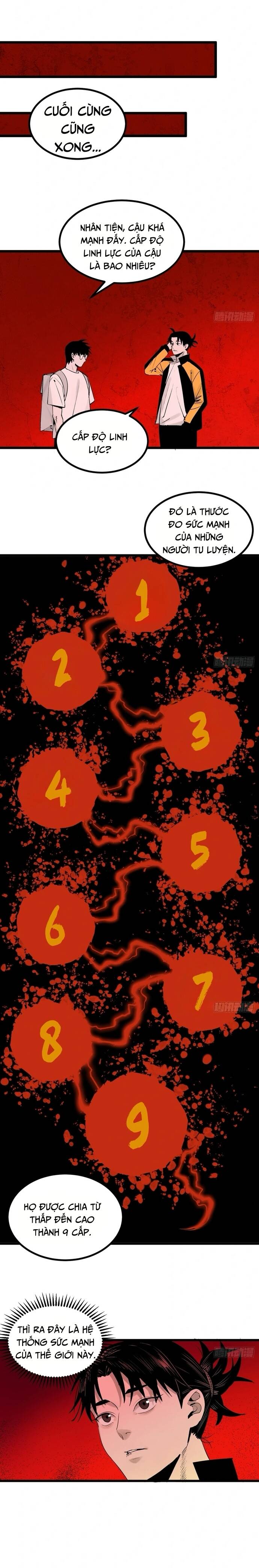 Ta Có Một Viện Nghiên Cứu Quái Vật Chapter 4 - Trang 2