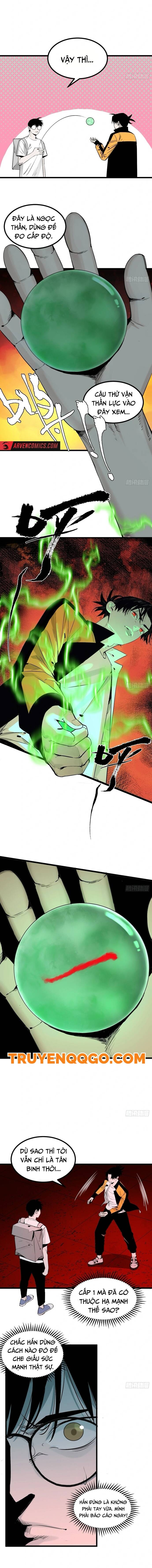 Ta Có Một Viện Nghiên Cứu Quái Vật Chapter 4 - Trang 2
