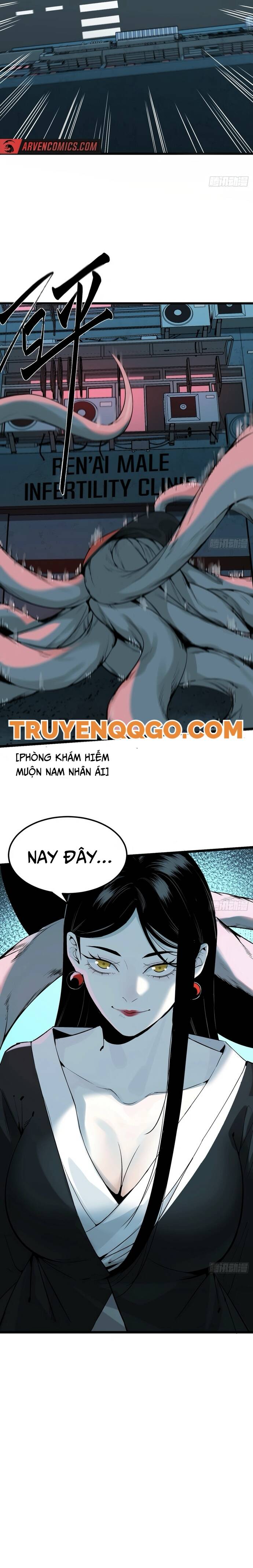 Ta Có Một Viện Nghiên Cứu Quái Vật Chapter 5 - Trang 2