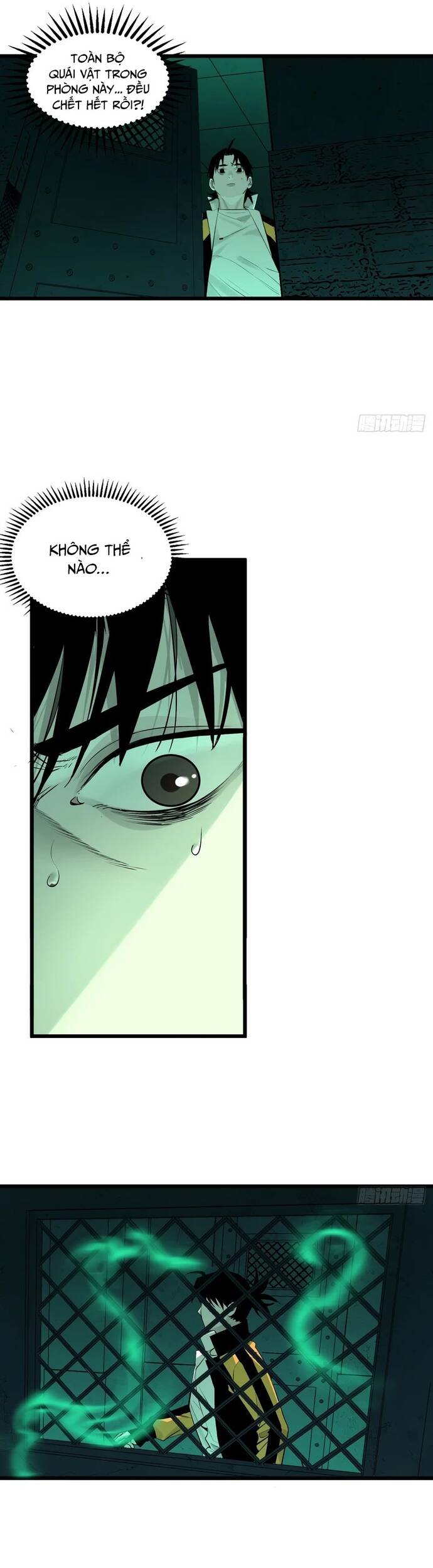 Ta Có Một Viện Nghiên Cứu Quái Vật Chapter 6 - Trang 2